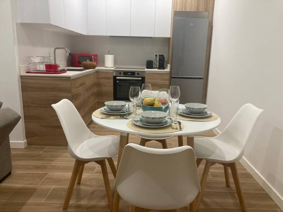 HyP - Los Geranios Apartment in Redondela