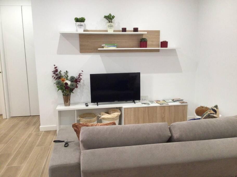 HyP - Los Geranios Apartment in Redondela