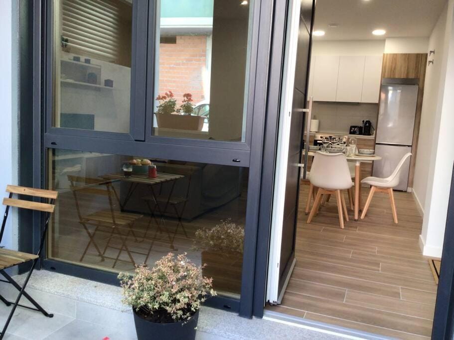 HYP - Los Geranios Apartment in Redondela