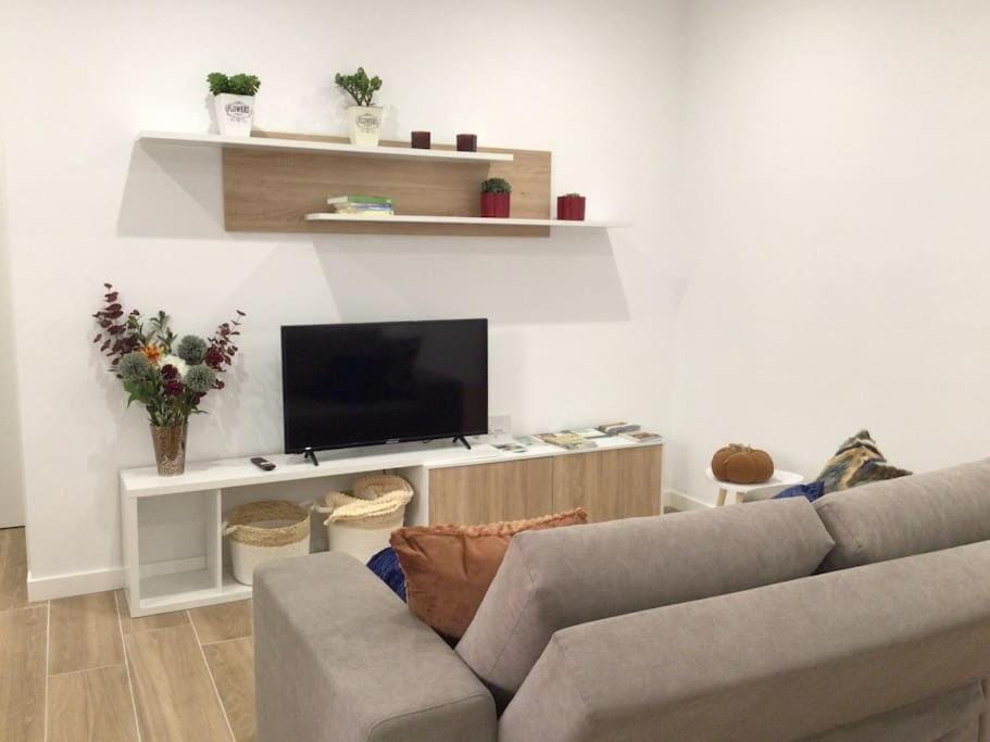 HYP - Los Geranios Apartment in Redondela