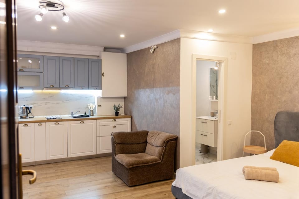 Studio Glen Apartment in Romania