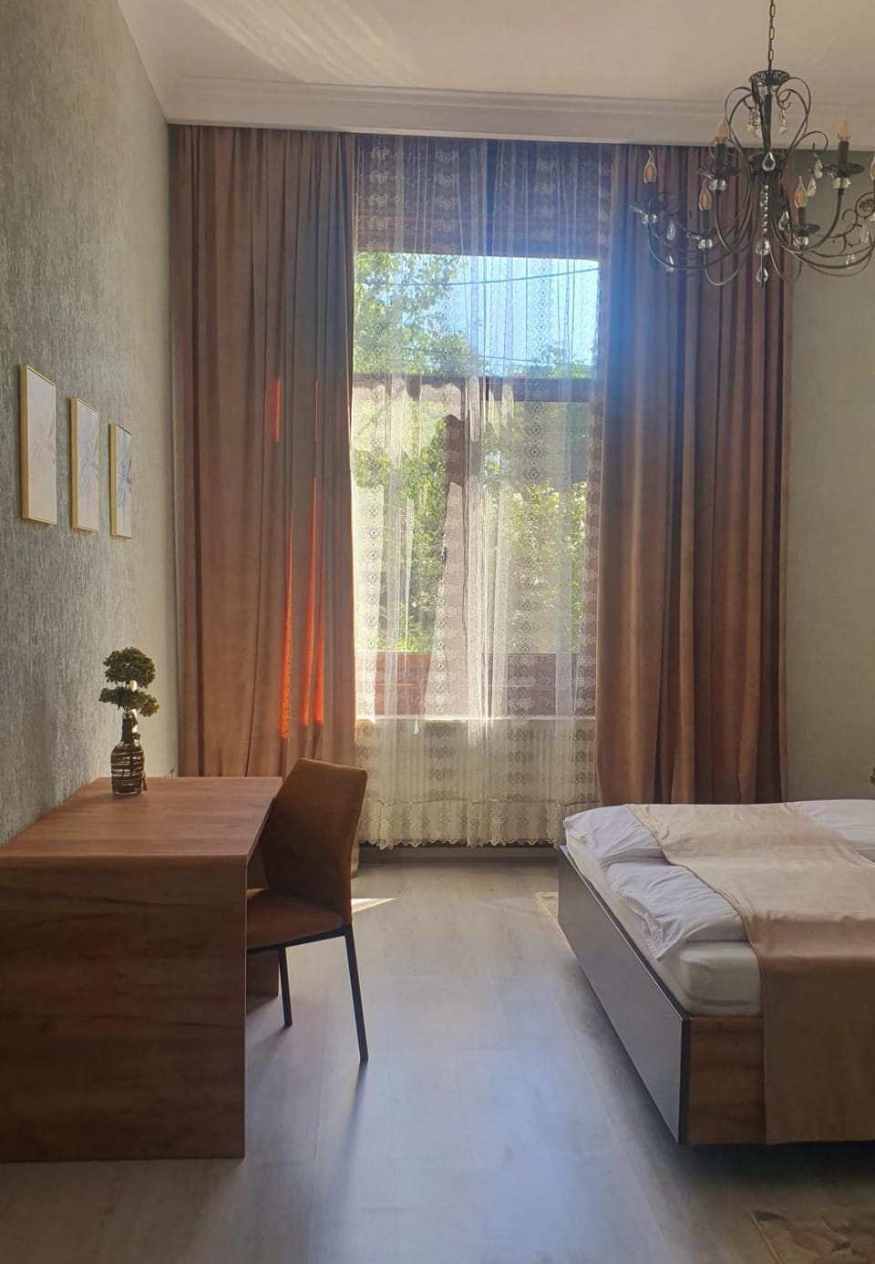 ORI Vintage Beauty Apart Malul Muresului Apartment in Timiș County