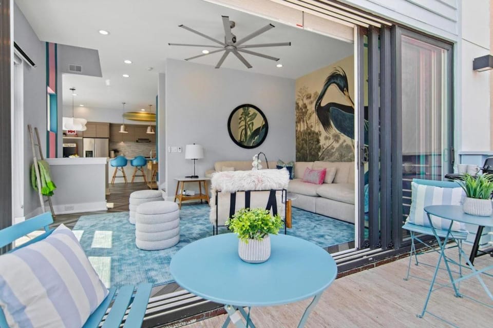 Happy Stays-In Park Circle-Dtwn-CHS Beach House in North Charleston
