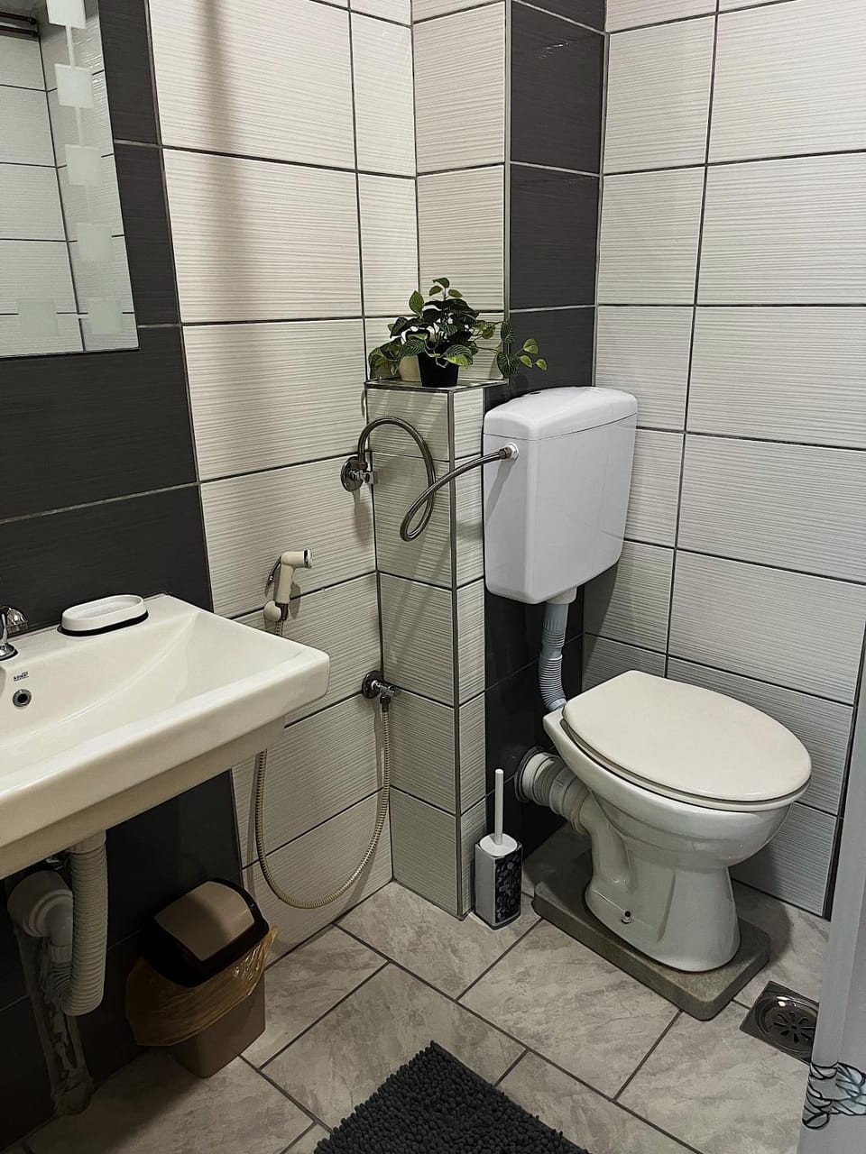Toilet, Bathroom