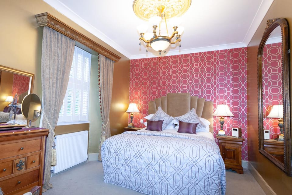 The Somerville Bed and Breakfast in Torquay