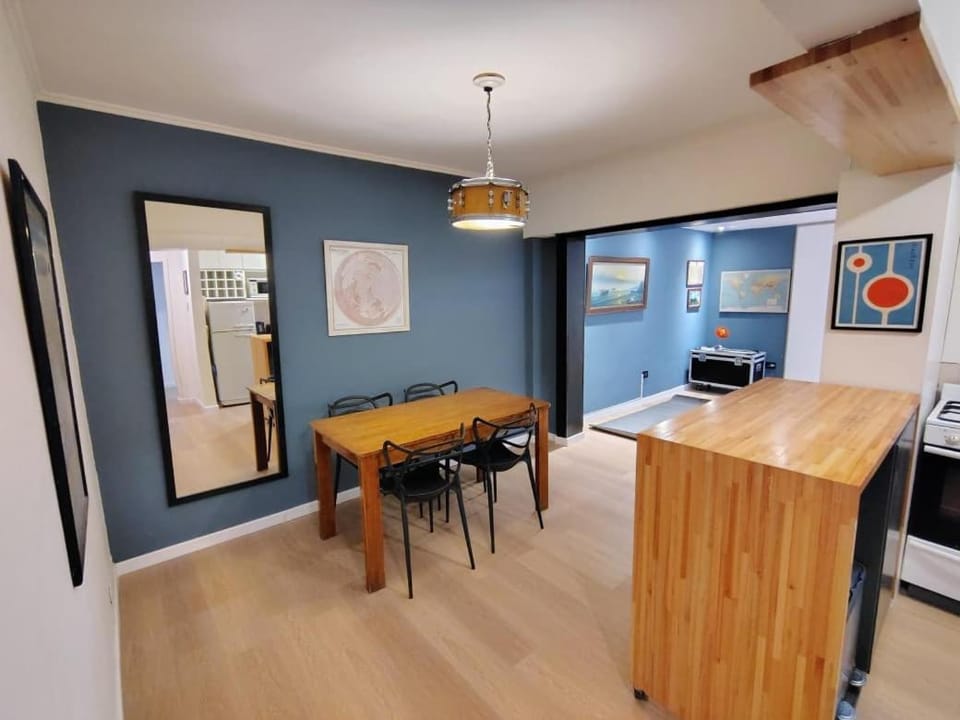 Depto Olavarría zona Aldrey para 2 adultos y 2 menores Apartment in Mar del Plata