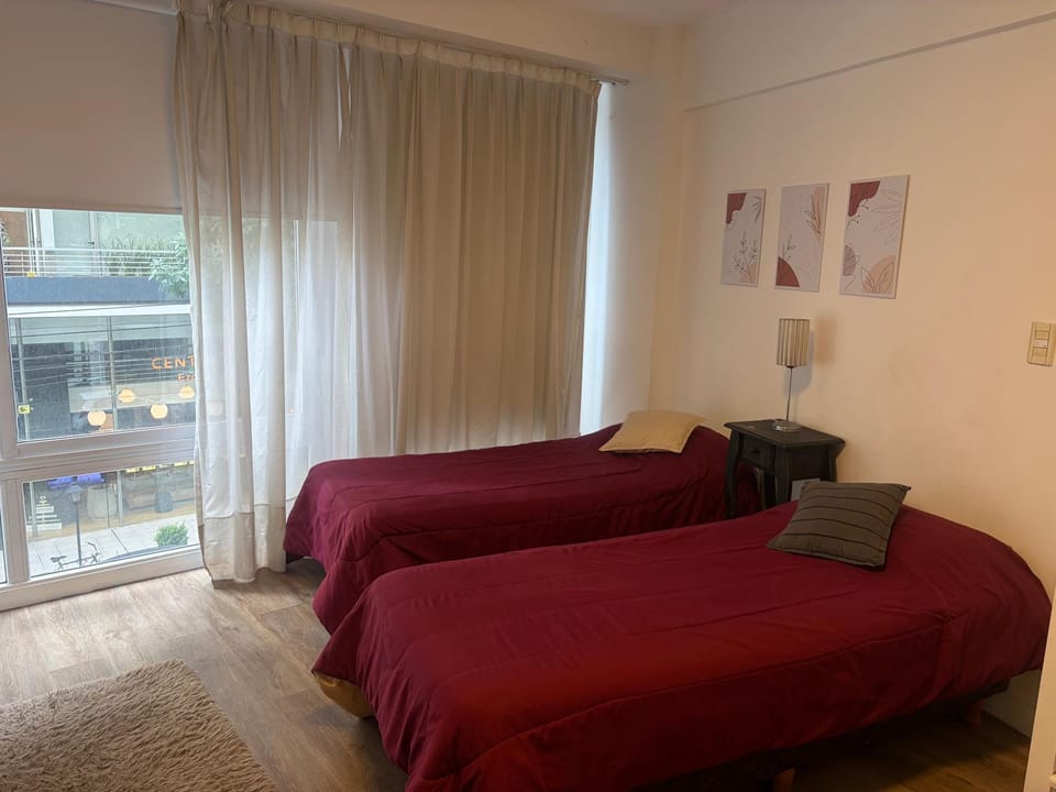 Monoambiente en Cañitas Apartment in Buenos Aires