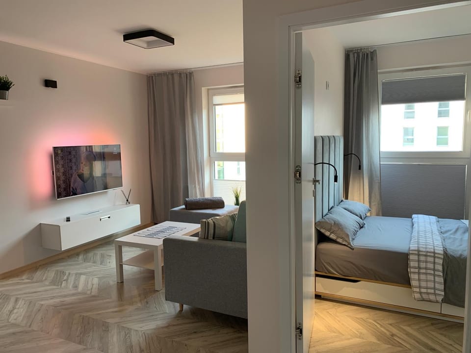 Apart 89A Angielska Grobla 5 - Gdańsk Śródmieście Apartment in Gdansk