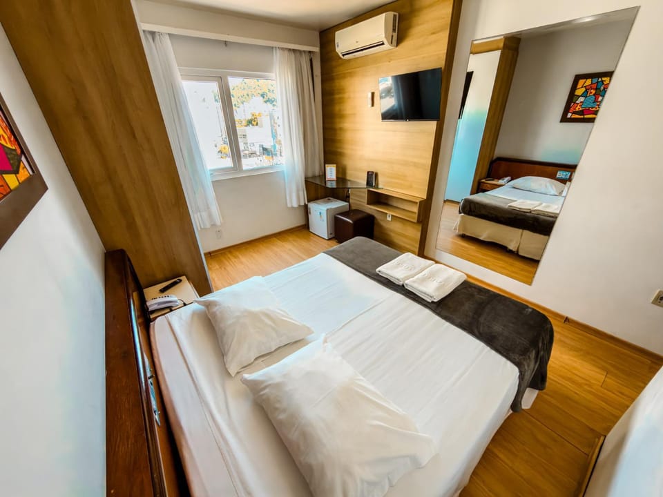 TV and multimedia, minibar, wardrobe, air conditioner