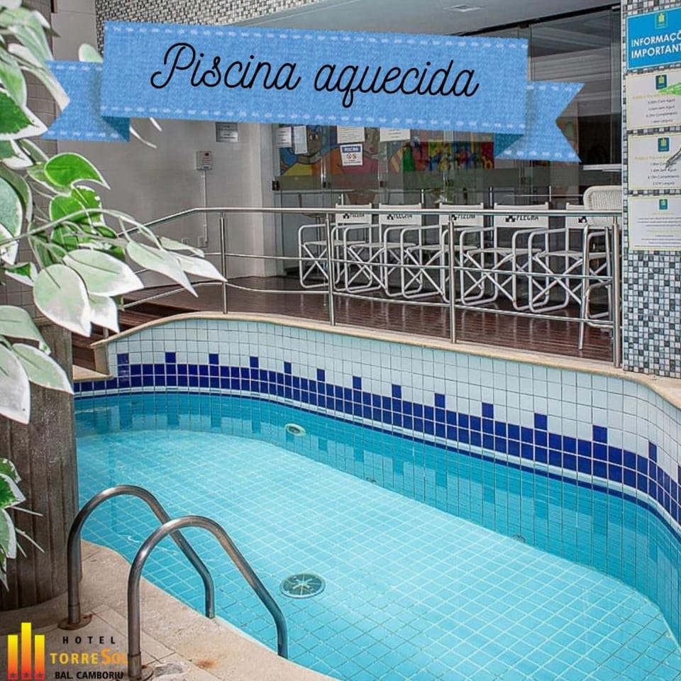 Torre Sol Hotel & Eventos Hotel in Camboriú