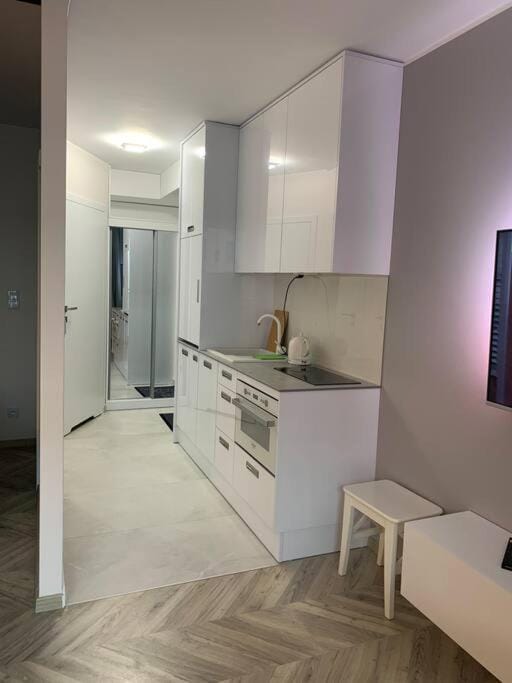 Apart 86A Angielska Grobla 5 -Gdańsk Śródmieście Apartment in Gdansk