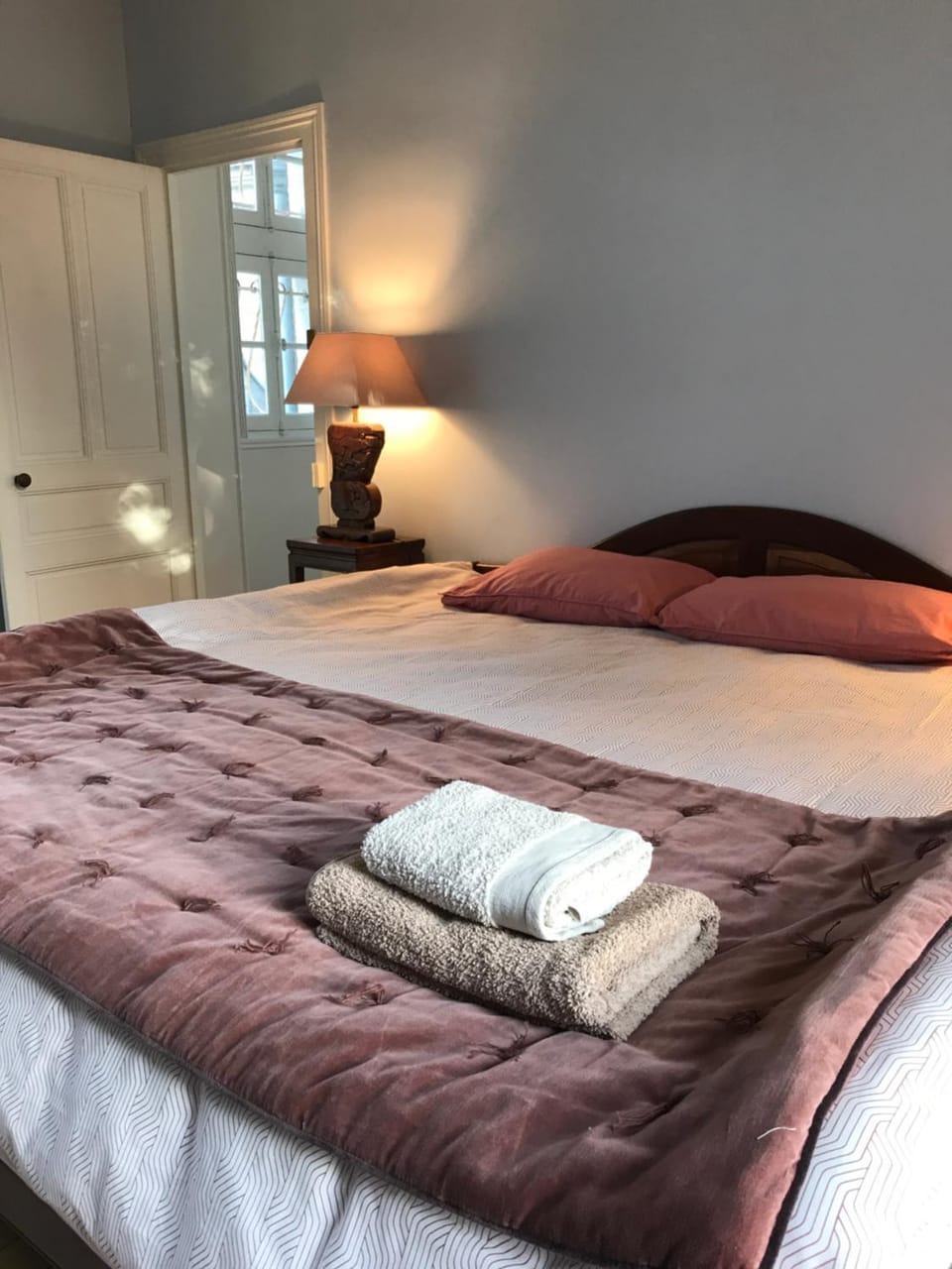 Bed