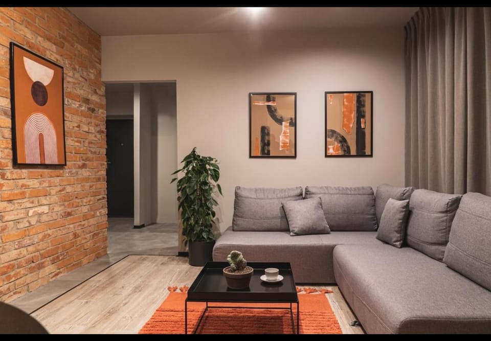 Mieszkanie w Pruszkowie Apartment in Masovian Voivodeship