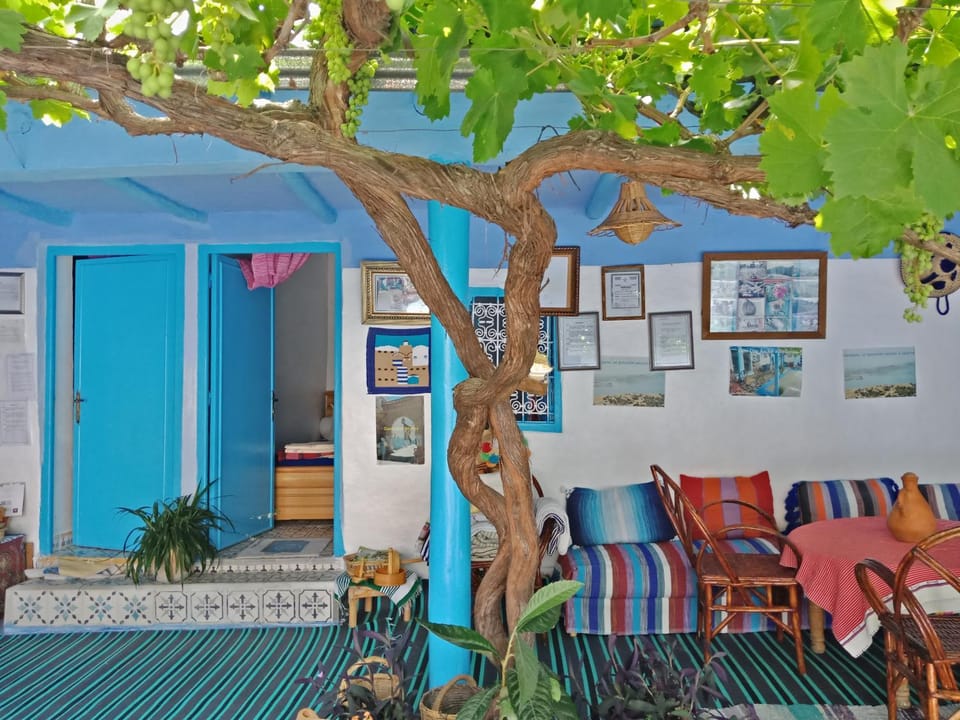 Ferme Dar Aicha green Bellouta Farm Stay in Rabat-Salé-Kénitra