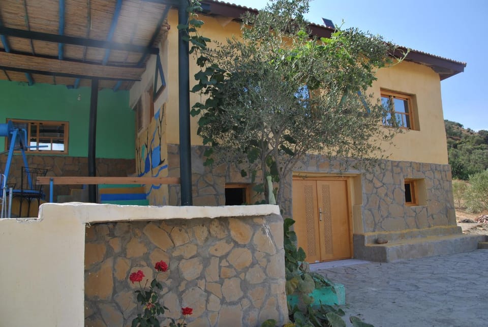 Ferme Dar Aicha green Bellouta Farm Stay in Rabat-Salé-Kénitra