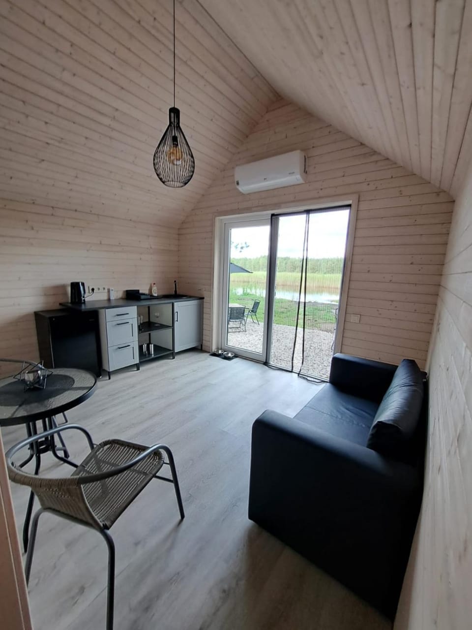 Melamar House in Latvia
