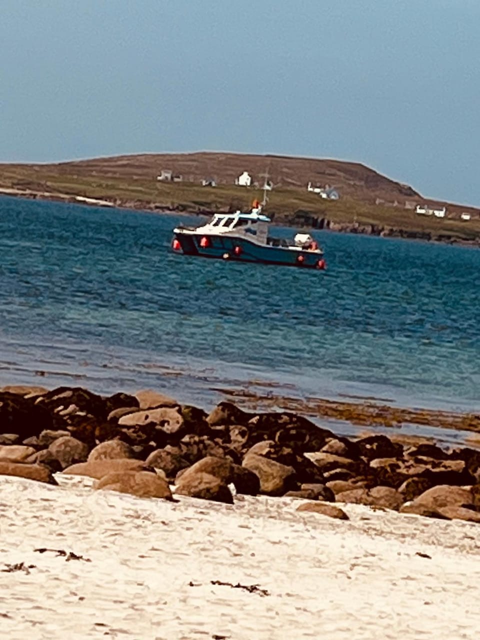 Anchor’s Away House in County Donegal