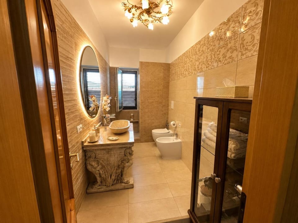 B&b Villa Romano Bed and Breakfast in Salerno