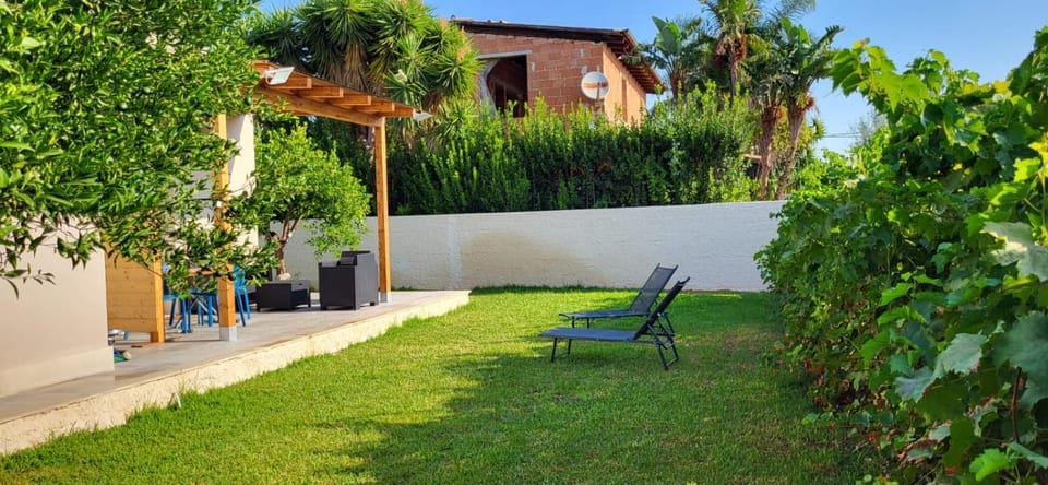 Villa Nunzia Apartment in Sicily