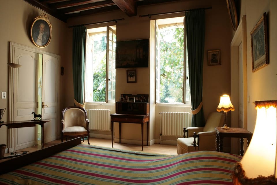 Château du Prada Bed and Breakfast in Nouvelle-Aquitaine