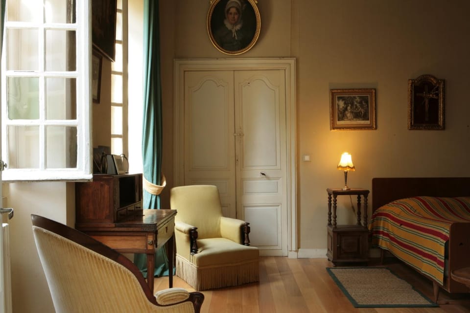 Château du Prada Bed and Breakfast in Nouvelle-Aquitaine