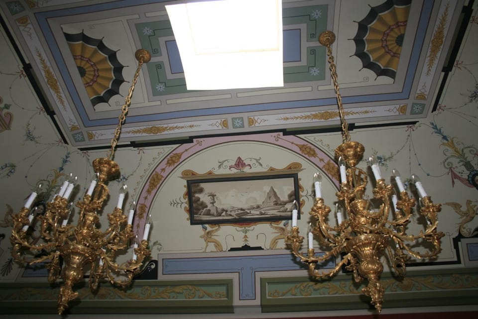 Decorative detail