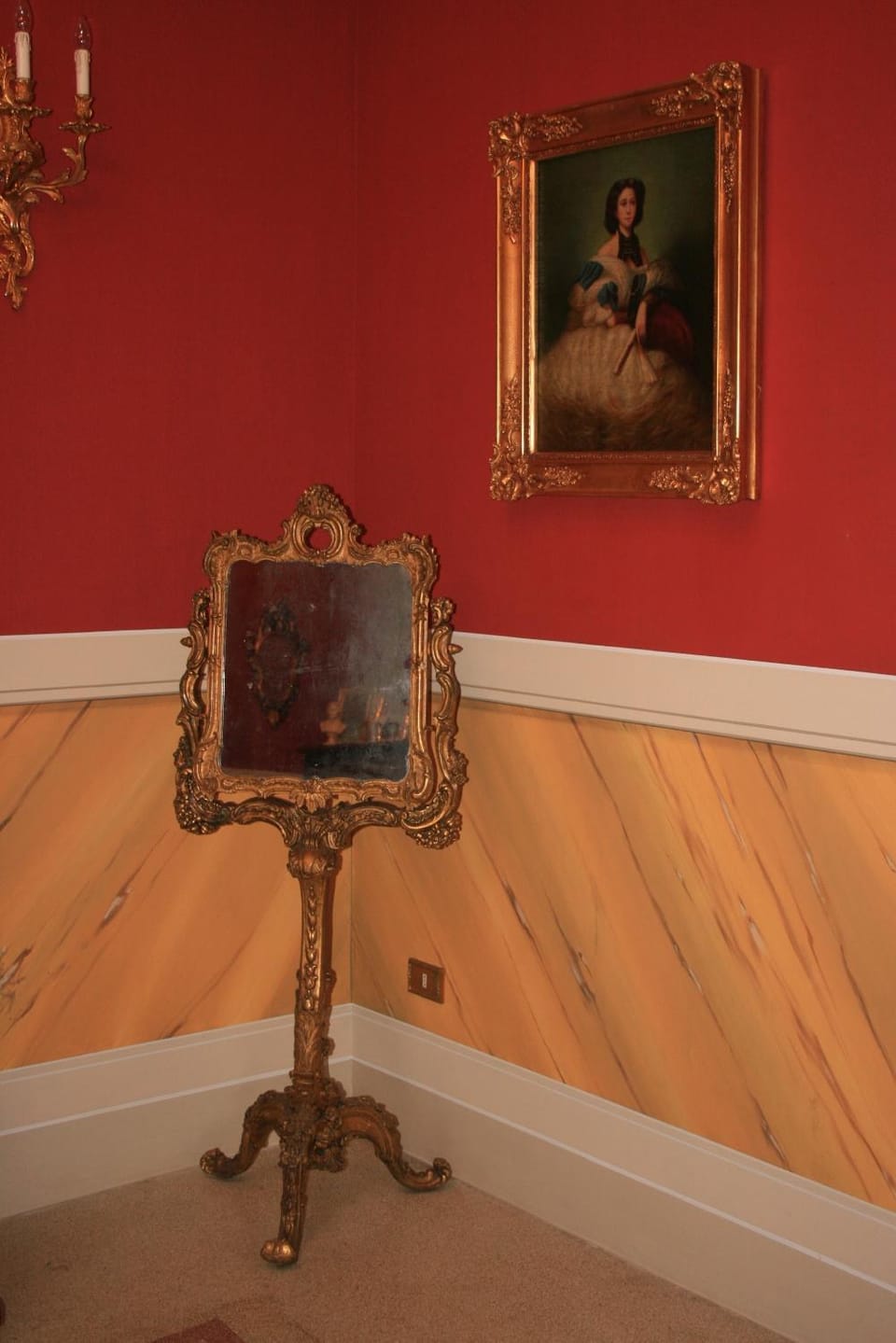 Decorative detail