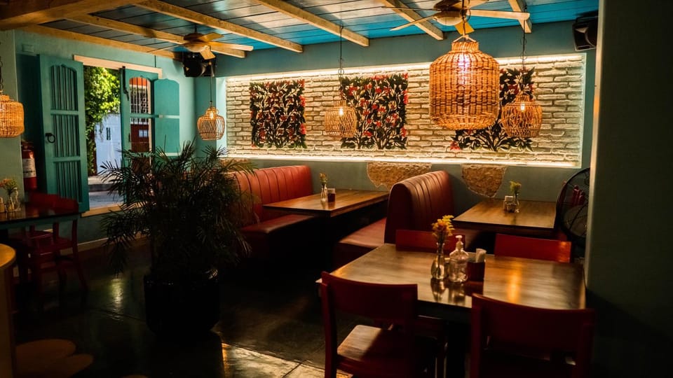 Restaurant/places to eat