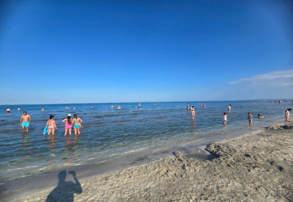Prince Edward Beach Apartments- Blue Delight 17 Apartment in Constanța County