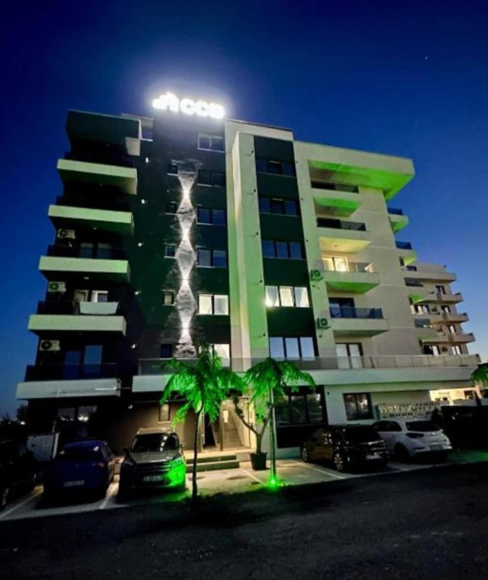 Prince Edward Beach Apartments- Blue Delight 17 Apartment in Constanța County
