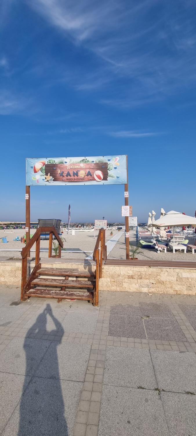 Beach, Sea view