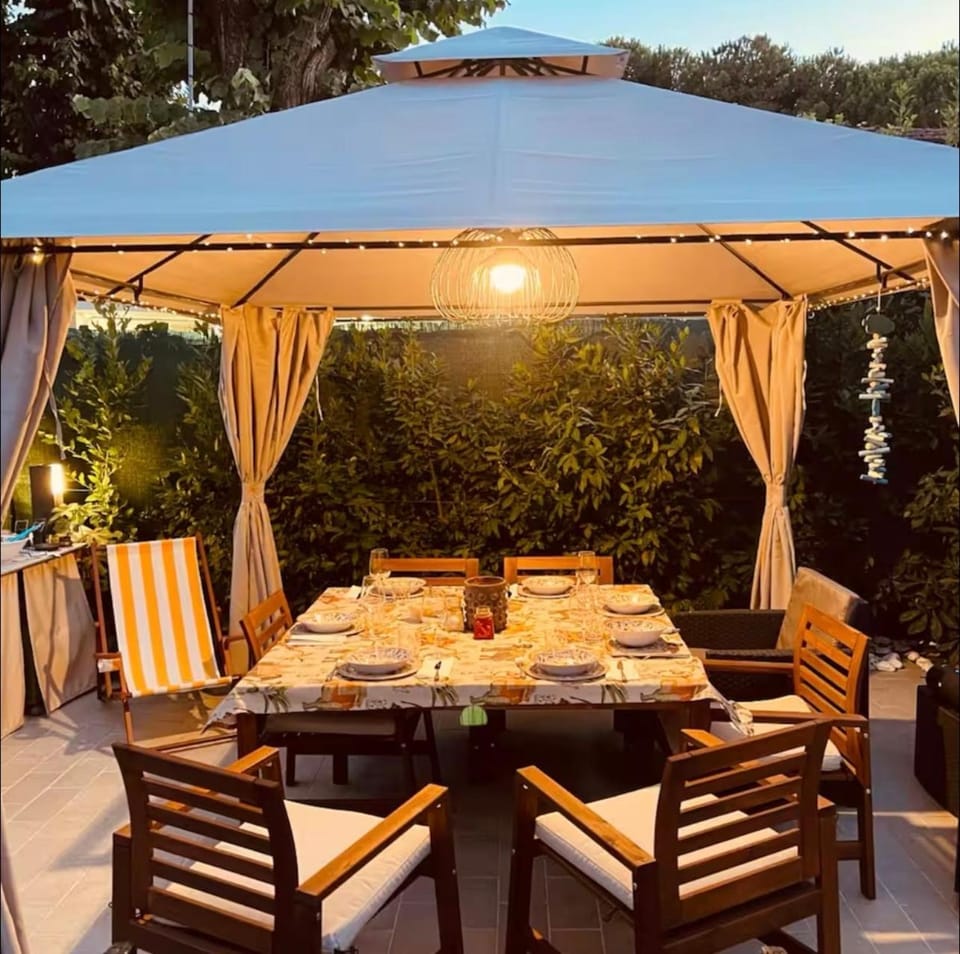 Versilia Tonfano villetta House in Emilia-Romagna