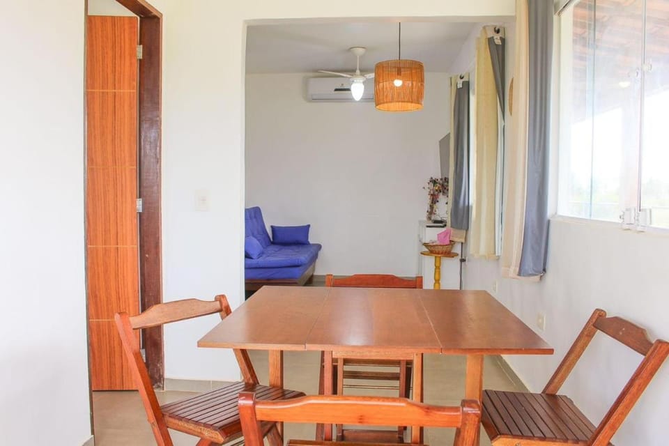 Cuxixó Mineiro Apartment in State of Alagoas, Brazil