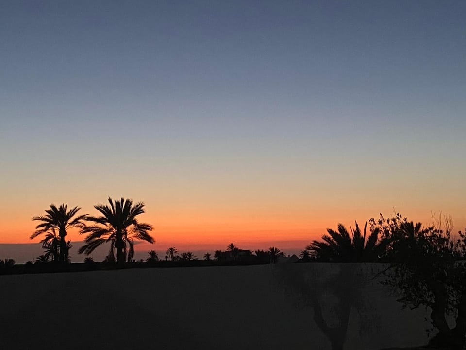 Dar El Amel House in Tunisia