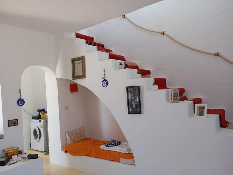 Dar El Amel House in Tunisia