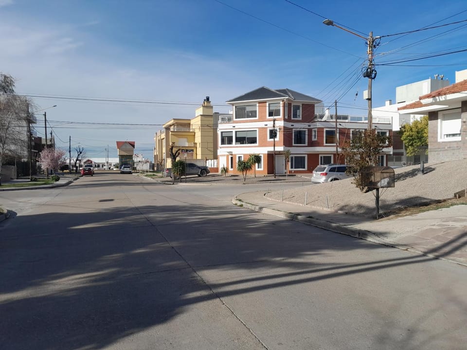 Casa Esmeralda D2 Apartment in Puerto Madryn