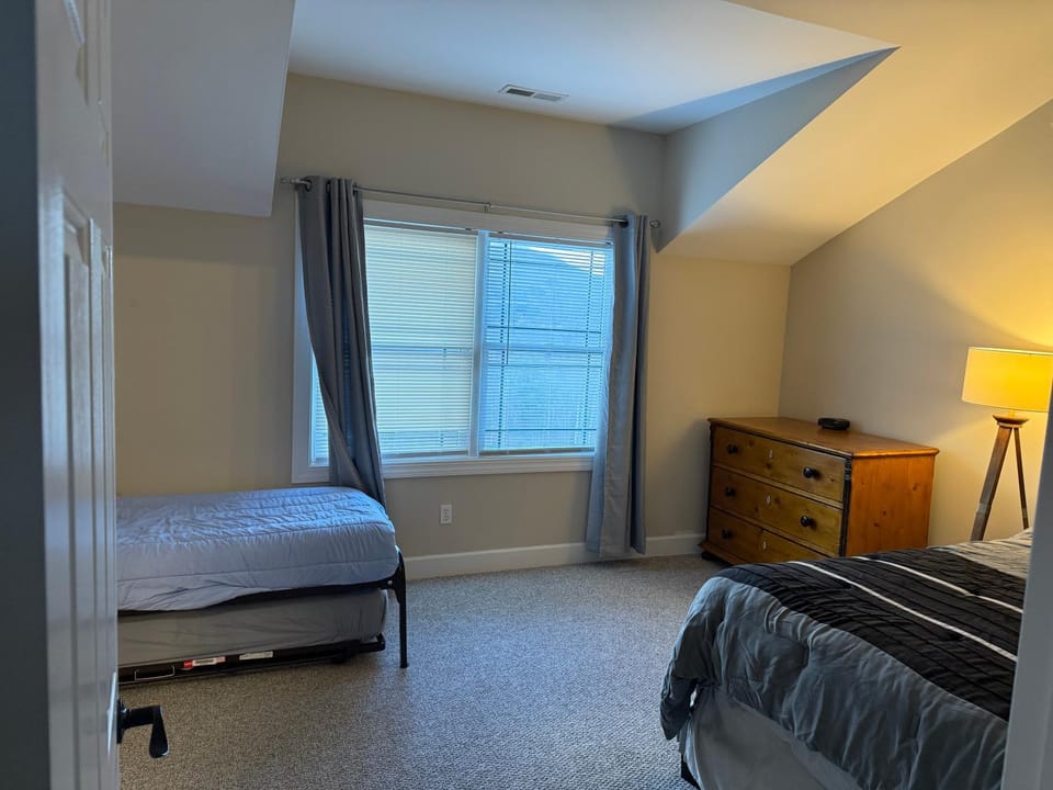 Massive LUX 3BR Ski ON/OFF Condo on MTN.Sleeps 12! House in Hunter