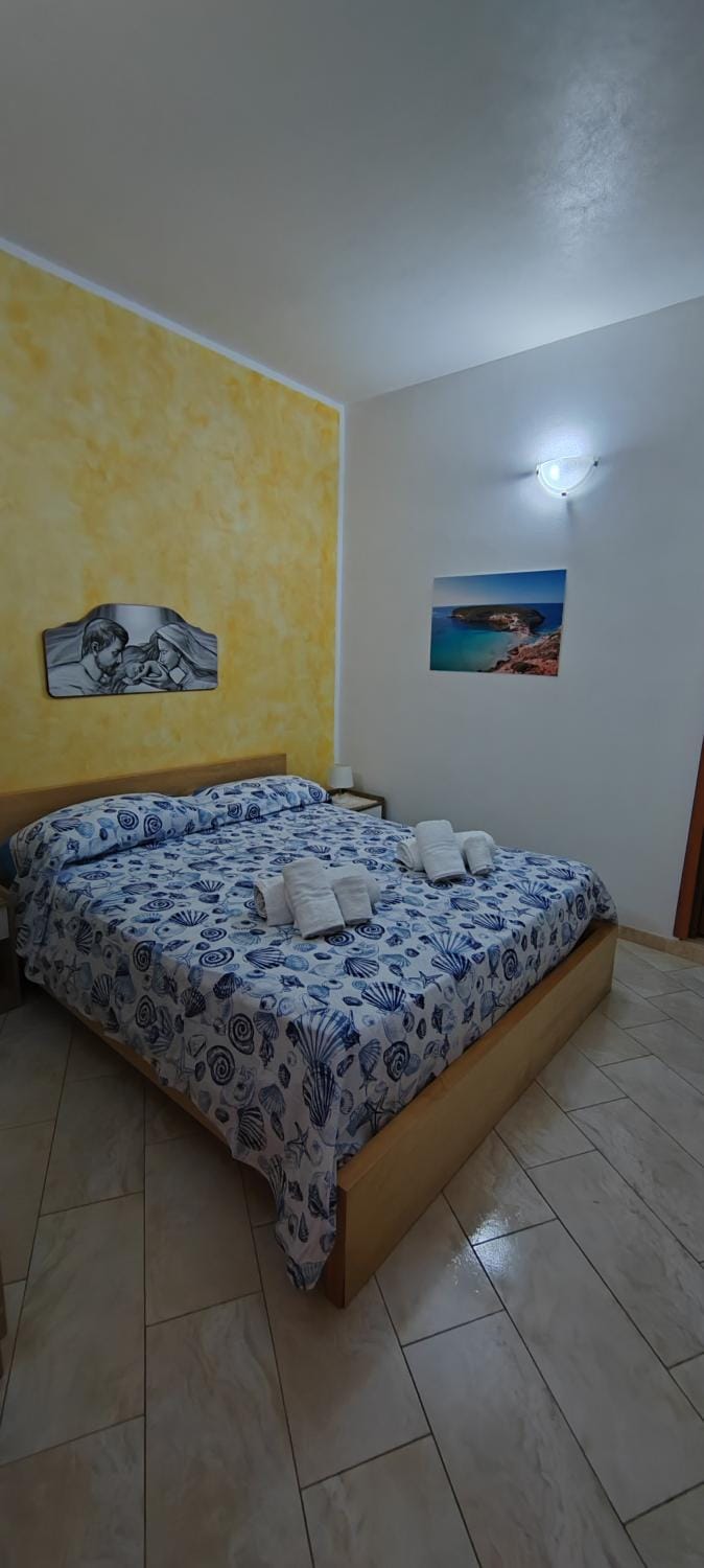 Appartamenti Vincenzo Lampedusa Apartment in Sicily