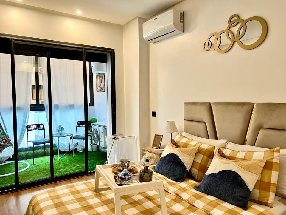 Appart au cœur de belvédère Casablanca, centre ville ! Apartment in Casablanca