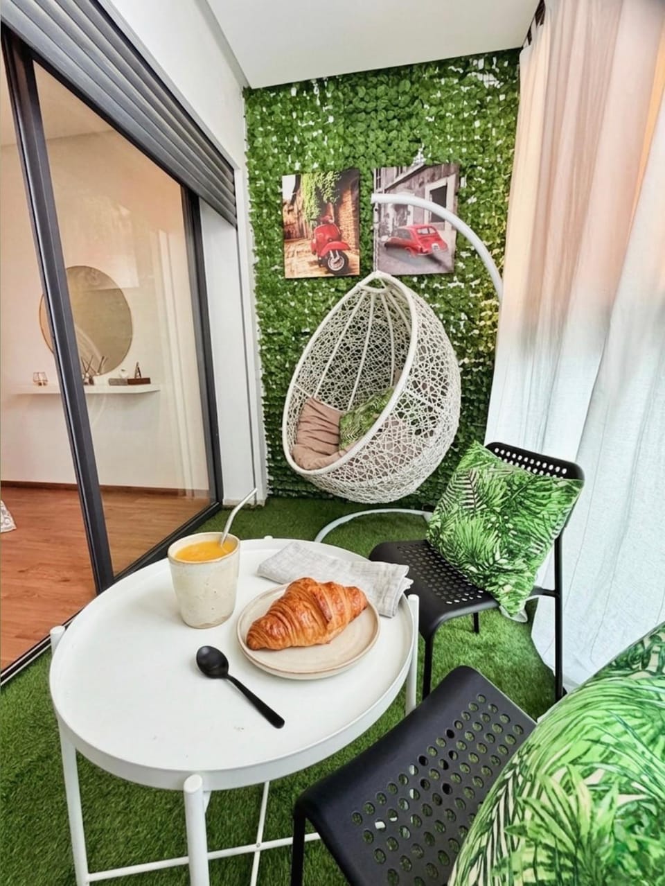 Appart au cœur de belvédère Casablanca, centre ville ! Apartment in Casablanca