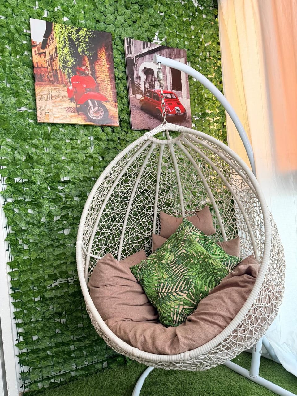 Appart au cœur de belvédère Casablanca, centre ville ! Apartment in Casablanca