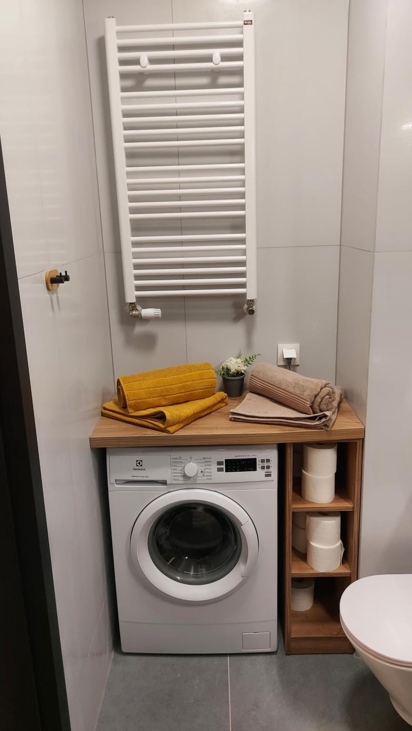 washing machine
