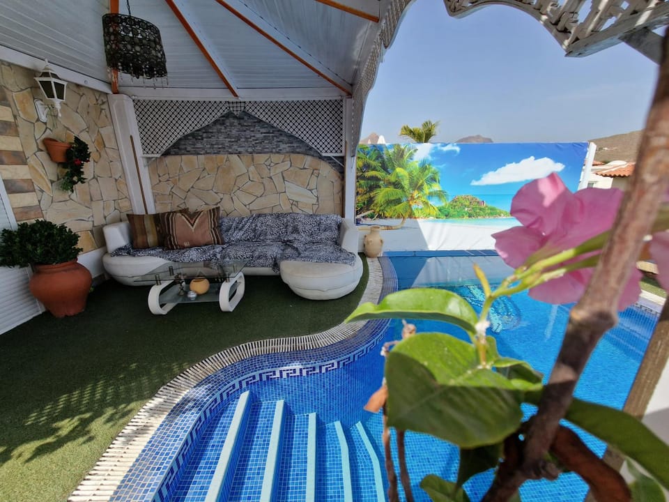 Garden view, Swimming pool