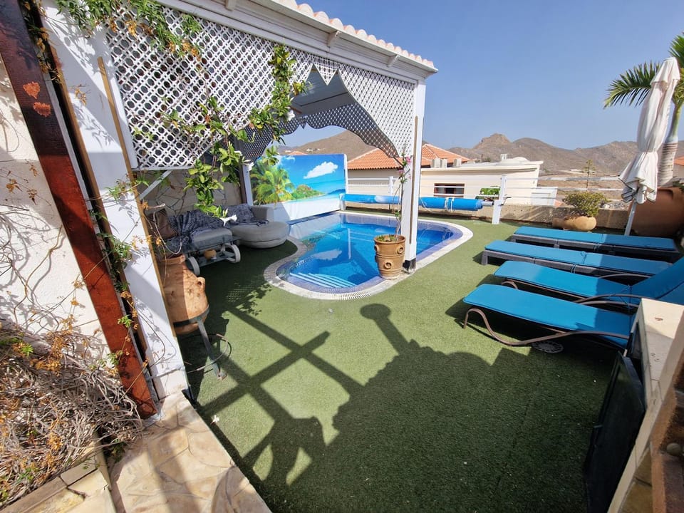 Day, Pool view, Swimming pool