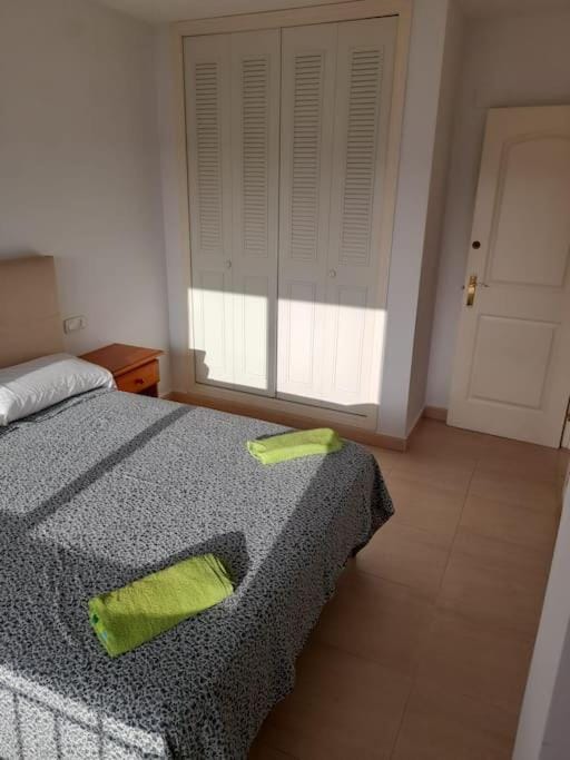 Apartamento Bailén. Apartment in Malaga