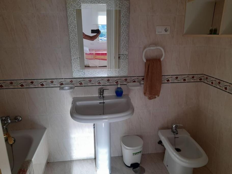 Apartamento Bailén. Apartment in Malaga