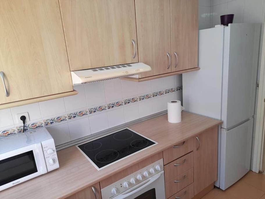 Apartamento Bailén. Apartment in Malaga