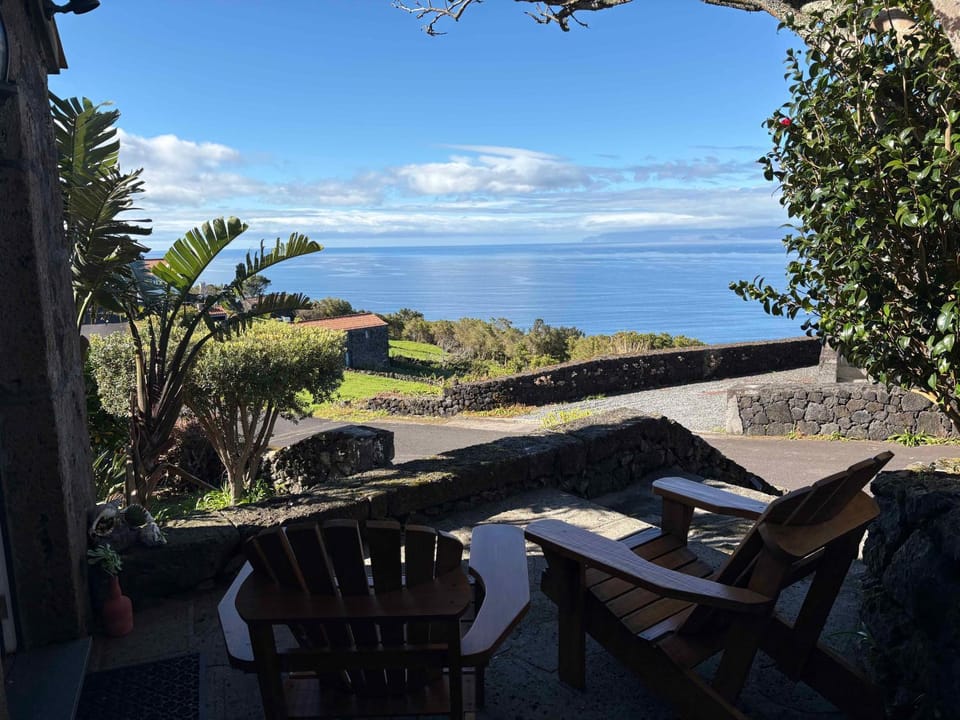 Patio, View (from property/room), Sea view
