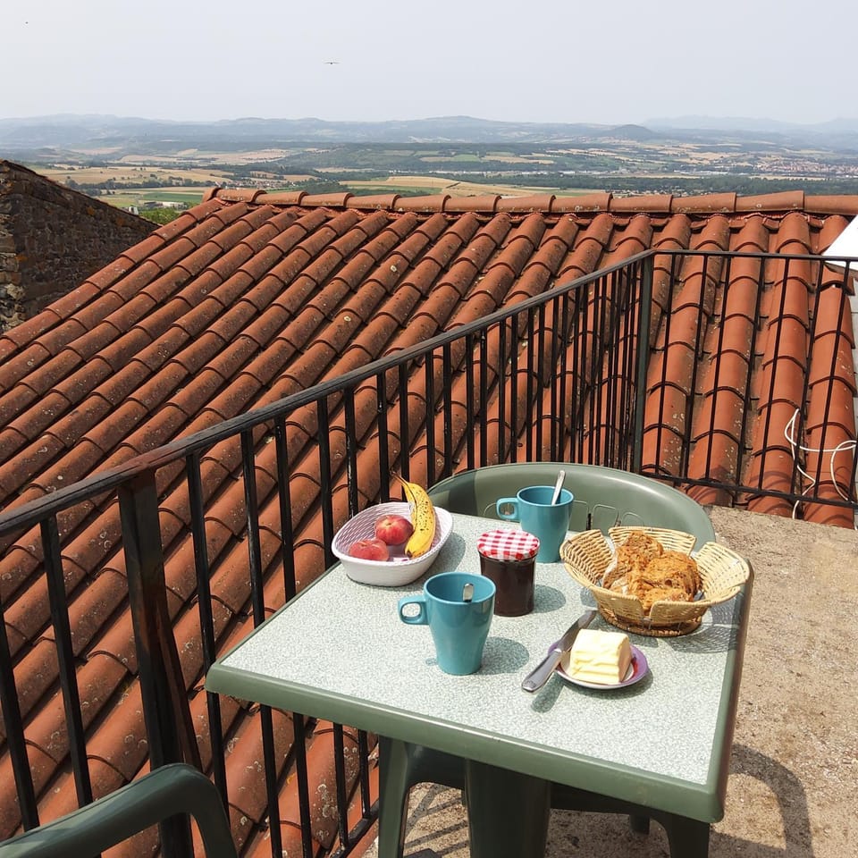 Gite du colombier Apartment in Auvergne-Rhône-Alpes