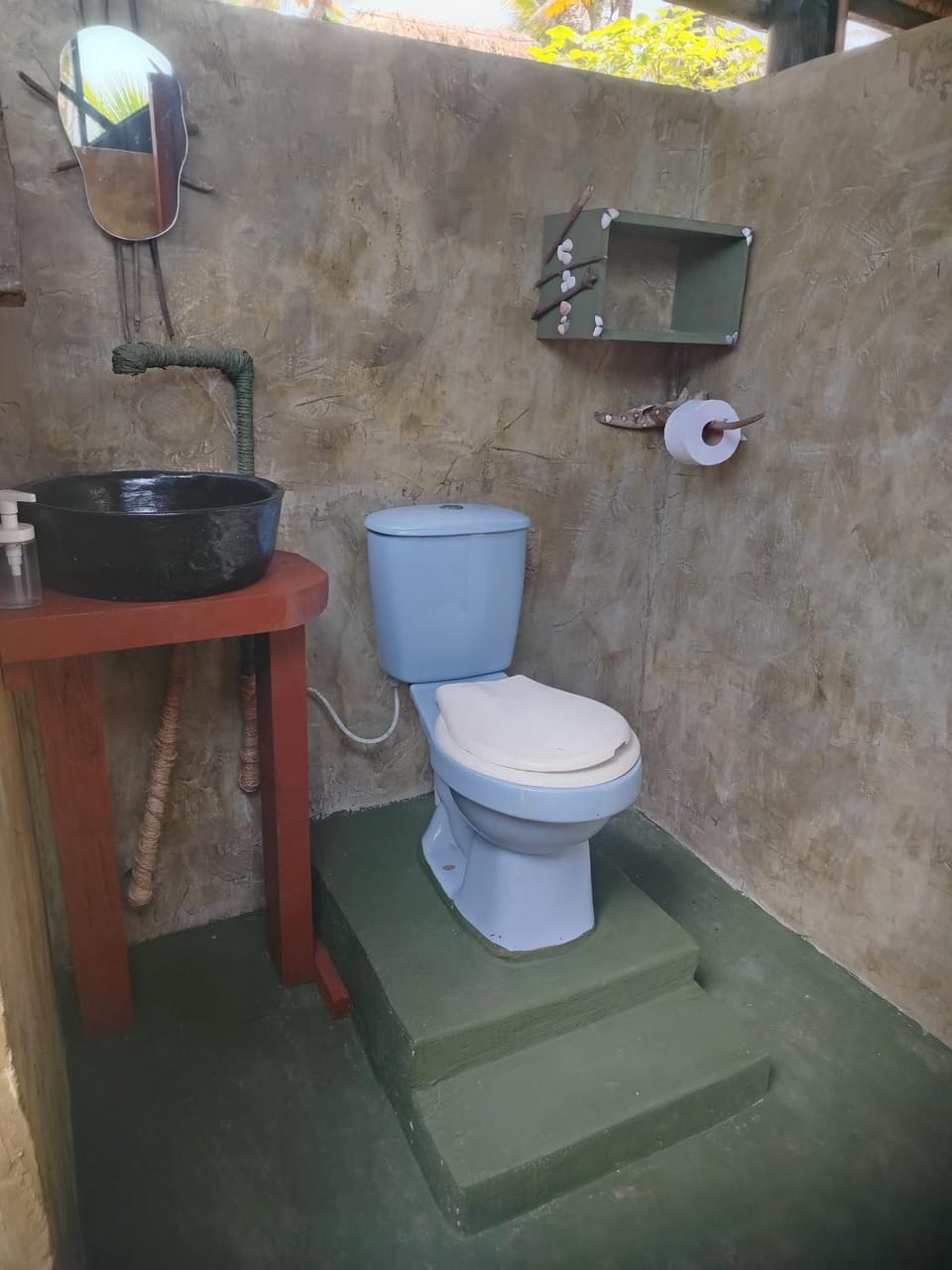 SakaNibue Bed and Breakfast in Colombia